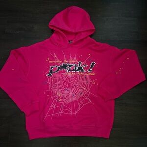 Designer hoodie sp5der